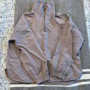 Dusty purple pullover